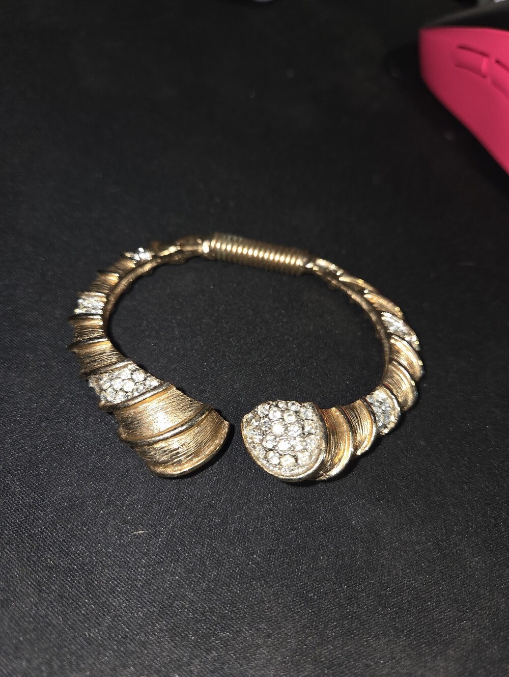 Donald Stannard Vintage bangle bracelet
